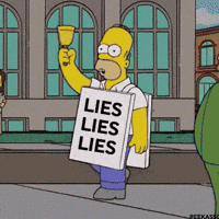 Politics Simpsons GIF by PEEKASSO Politics Simpsons GIF by PEEKASSO