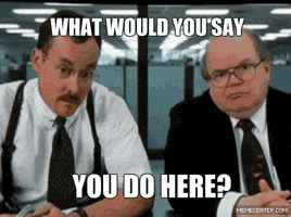 Working Office Space GIF Working Office Space GIF