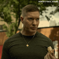 Joseph Sikora Starz GIF by Power Book IV: Force Joseph Sikora Starz GIF by Power Book IV: Force