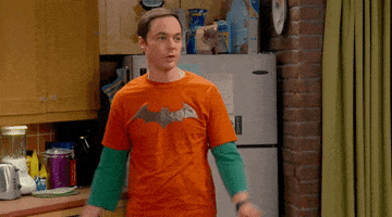 the big bang theory GIF by CBS the big bang theory GIF by CBS