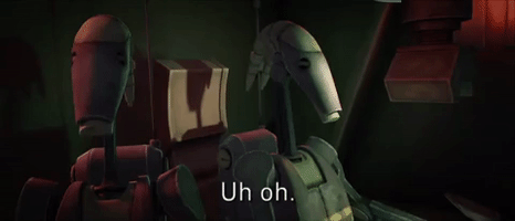 Season 2 Episode 6 GIF by Star Wars Season 2 Episode 6 GIF by Star Wars