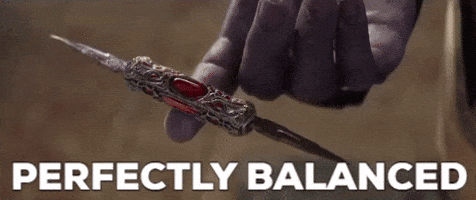 Marvel Balance GIF Marvel Balance GIF