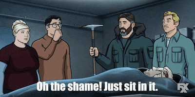 Ray Burn GIF by Archer Ray Burn GIF by Archer