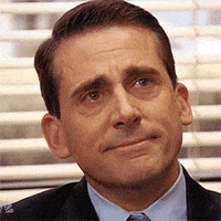 The Office Crying GIF The Office Crying GIF