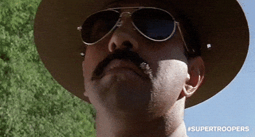 Super Troopers Wtf GIF by Searchlight Pictures Super Troopers Wtf GIF by Searchlight Pictures