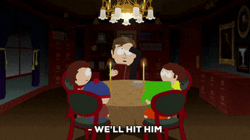 stan marsh dinner GIF by South Park  stan marsh dinner GIF by South Park