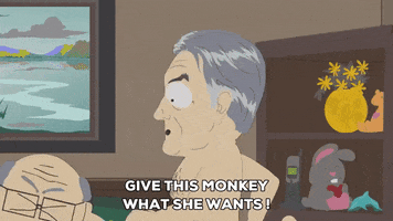 mr what she wants GIF by South Park 