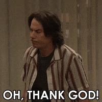 Thank God GIF by Paramount+ Thank God GIF by Paramount+
