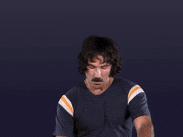 f u middle finger GIF by Midland f u middle finger GIF by Midland
