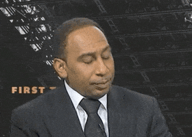 Stephen A Smith Smh GIF by ESPN Stephen A Smith Smh GIF by ESPN