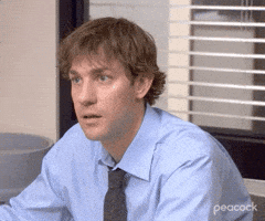 This Is Interesting Season 4 GIF by The Office This Is Interesting Season 4 GIF by The Office