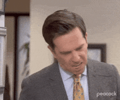 Be Nice Season 9 GIF by The Office Be Nice Season 9 GIF by The Office