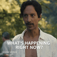 Amazon Studios Benny GIF by Amazon Prime Video Amazon Studios Benny GIF by Amazon Prime Video