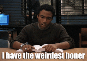 im horny donald glover GIF im horny donald glover GIF