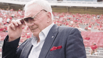 College Football Deal With It GIF by Arkansas Razorbacks College Football Deal With It GIF by Arkansas Razorbacks