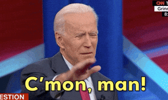 Come On Biden GIF by GIPHY News Come On Biden GIF by GIPHY News