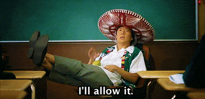 Community Ill Allow It GIF Community Ill Allow It GIF