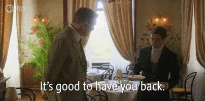 Happy Season 2 GIF by PBS Happy Season 2 GIF by PBS