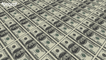 Federal Reserve Usd GIF by eToro Federal Reserve Usd GIF by eToro