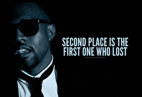 second place kanye GIF second place kanye GIF