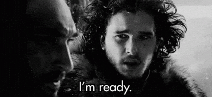 Game Of Thrones Yes GIF by MOODMAN Game Of Thrones Yes GIF by MOODMAN