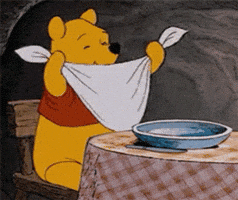Excited Winnie The Pooh GIF Excited Winnie The Pooh GIF