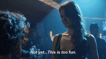 This Is Too Fun Mad City GIF by Gotham This Is Too Fun Mad City GIF by Gotham