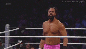 Bow Down Damien Sandow GIF Bow Down Damien Sandow GIF