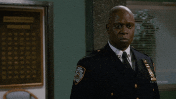 Brooklyn Nine Nine Reaction GIF Brooklyn Nine Nine Reaction GIF