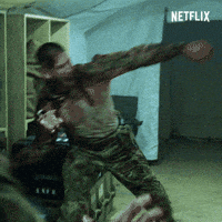 Angry Jon Bernthal GIF by NETFLIX Angry Jon Bernthal GIF by NETFLIX