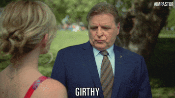 Season 2 Dark Comedy GIF by #Impastor Season 2 Dark Comedy GIF by #Impastor