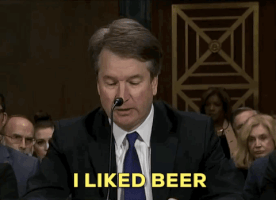Supreme Court Beer GIF Supreme Court Beer GIF