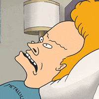 Beavis And Butthead Idk GIF by Paramount+ Beavis And Butthead Idk GIF by Paramount+