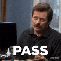 Season 6 Reaction GIF by Parks and Recreation Season 6 Reaction GIF by Parks and Recreation