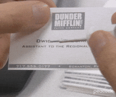Season 2 Nbc GIF by The Office Season 2 Nbc GIF by The Office