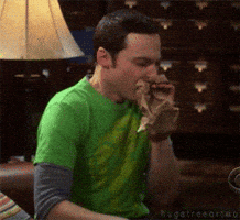 Nervous The Big Bang Theory GIF Nervous The Big Bang Theory GIF