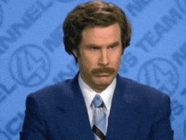 Ron Burgundy No GIF Ron Burgundy No GIF