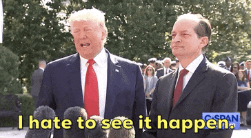 I Hate To See It Happen Donald Trump GIF I Hate To See It Happen Donald Trump GIF