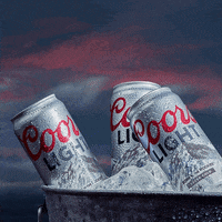 refreshing coors light GIF by Coors Light Latin America