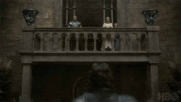 Bow Knight GIF by Game of Thrones