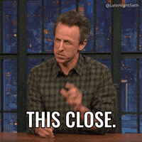 Seth Meyers Sarcasm GIF by Late Night with Seth Meyers Seth Meyers Sarcasm GIF by Late Night with Seth Meyers