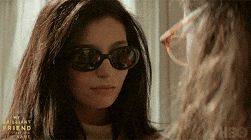 Black Eye Sunglasses GIF by HBO Black Eye Sunglasses GIF by HBO