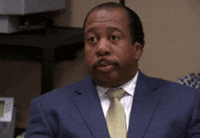 The Office No GIF The Office No GIF