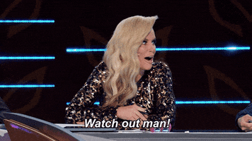 GIF by The Masked Singer GIF by The Masked Singer