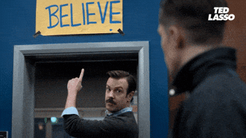 Believe Jason Sudeikis GIF by Apple TV Believe Jason Sudeikis GIF by Apple TV