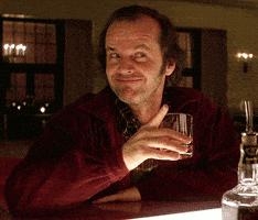 The Shining GIF The Shining GIF