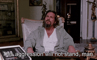The Big Lebowski Film GIF by The Good Films The Big Lebowski Film GIF by The Good Films
