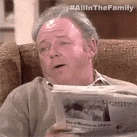 All In The Family Nostalgia GIF by Sony Pictures Television All In The Family Nostalgia GIF by Sony Pictures Television
