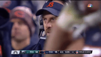 missed field goal football GIF missed field goal football GIF