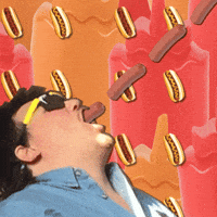 Hot Dogs Bbq GIF by Pit Viper Hot Dogs Bbq GIF by Pit Viper